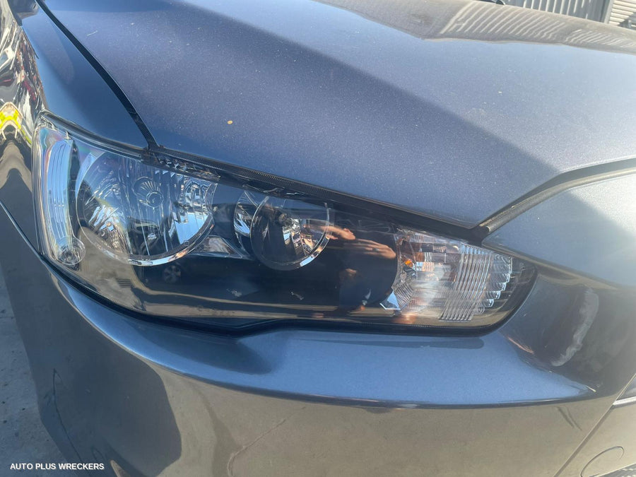 2011 Mitsubishi Lancer Instrument Cluster