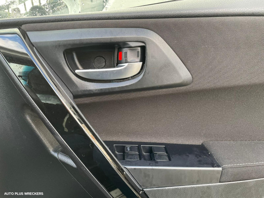 2017 Toyota Corolla Pwr Dr Wind Switch