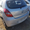 2012 Hyundai I20 Left Rear Wnd Reg Motor