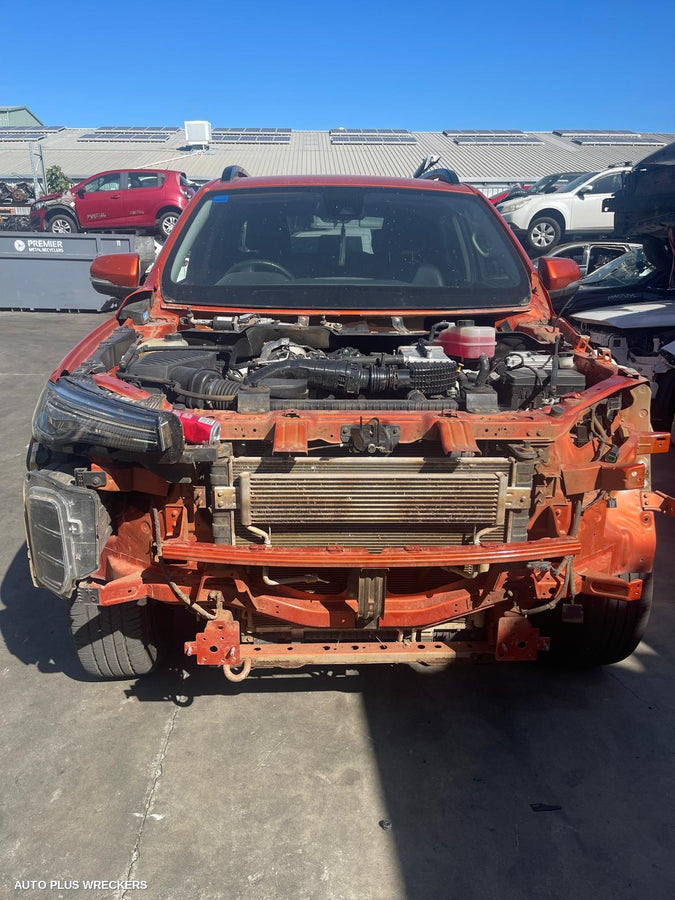2021-2025 Ldv T60 Right Front Strut