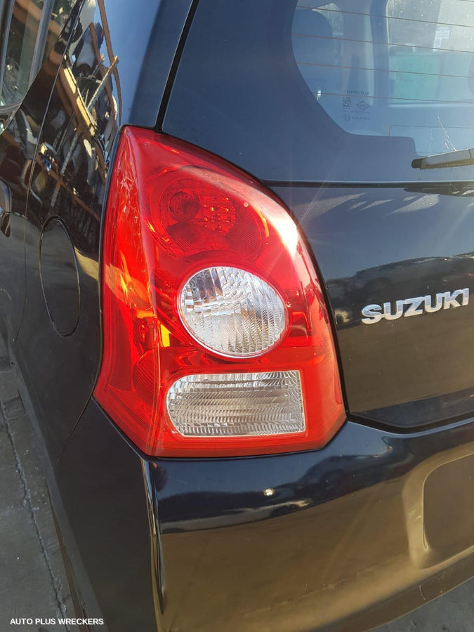 2010 Suzuki Alto Radiator