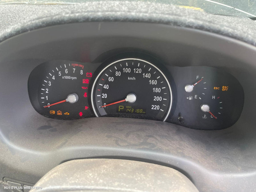 2012 Kia Carnival/grand Carnival Pwr Dr Wind Switch