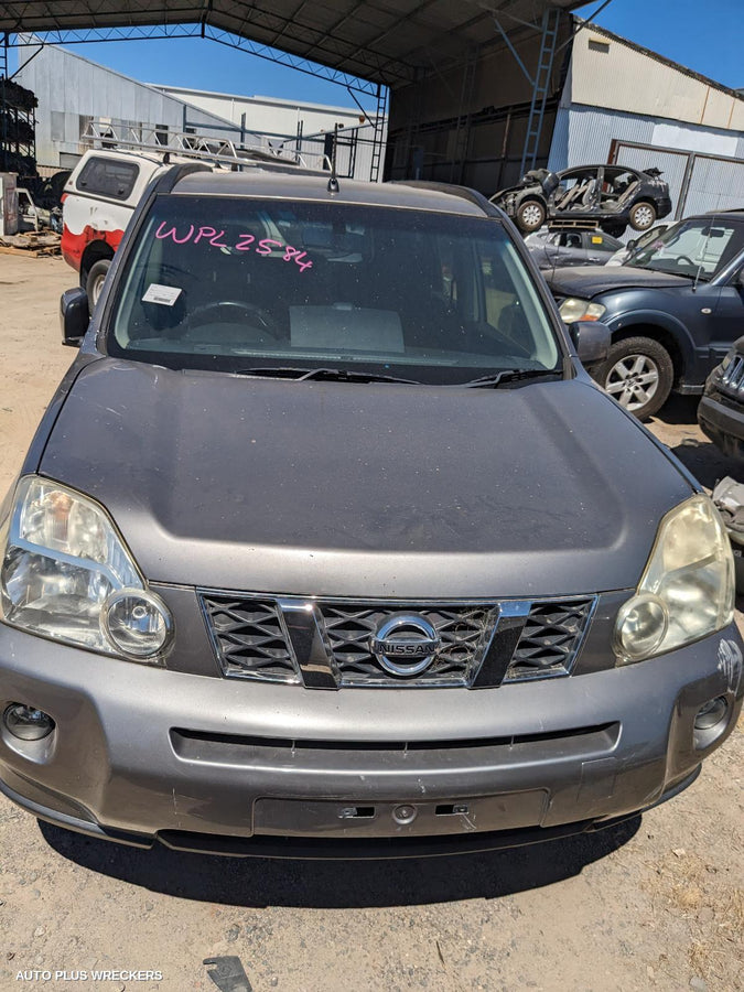 2007-2013 Nissan Xtrail Bootlid Tailgate