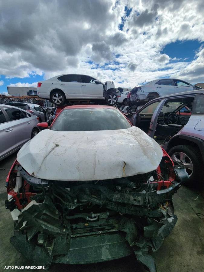 2016-2021 Honda Civic Left Rear Wnd Reg Motor