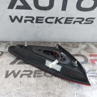 2011-2015 Chery J3 Rear Garnish
