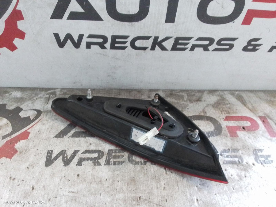 2014 Chery J3 Rear Garnish