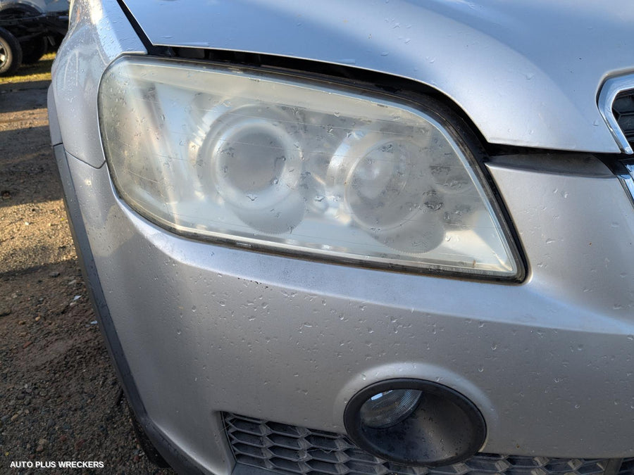 2010 Holden Captiva Left Headlamp