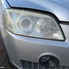 2010 Holden Captiva Frt Xmember Cradle