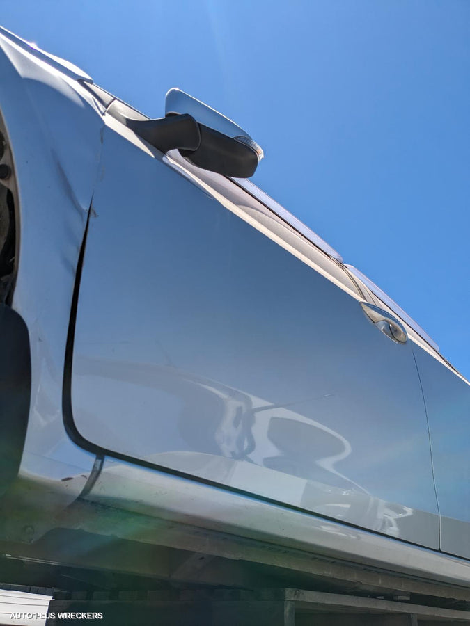 2014 Toyota Corolla Left Taillight