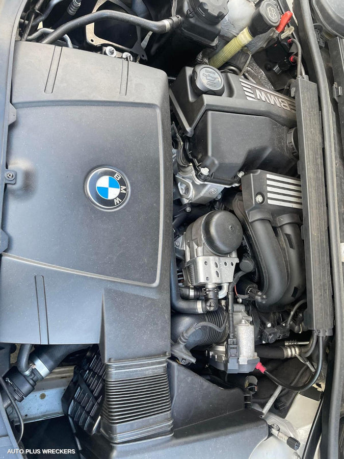 2008 Bmw 3 Series Fan