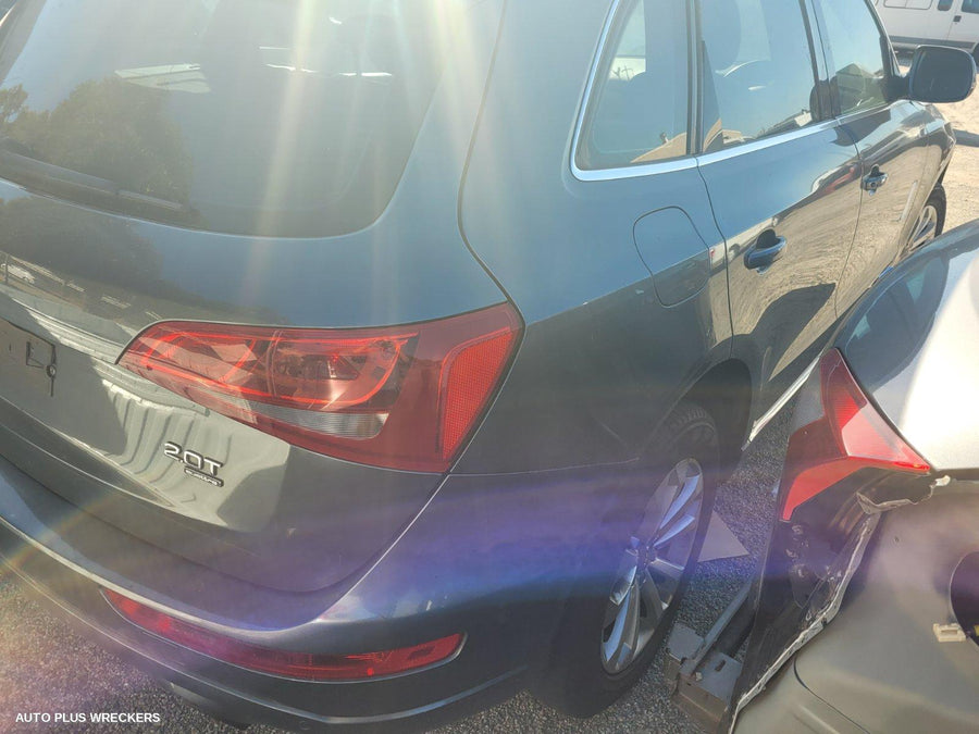2009-2013 Audi Q5 Bonnet