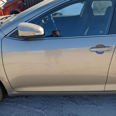 2012 Toyota Camry Ecu