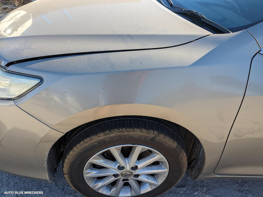 2012 Toyota Camry Ecu