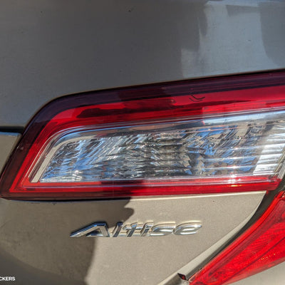 2012 Toyota Camry A C Compressor