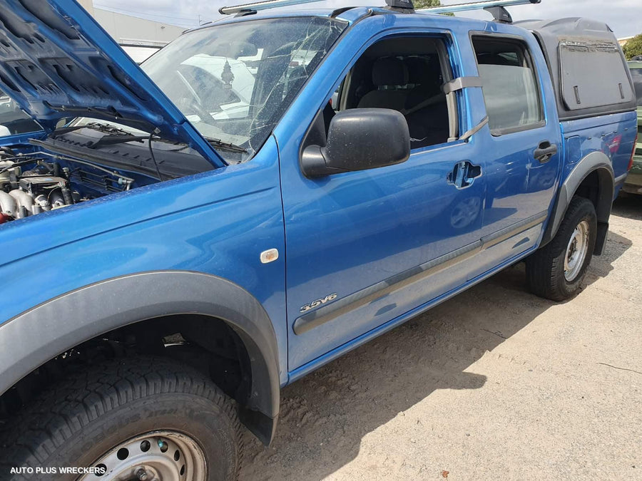 2005 Holden Rodeo Left Guard