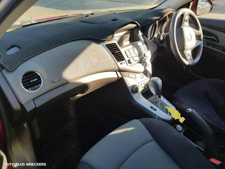 2010 Holden Cruze Sunvisor