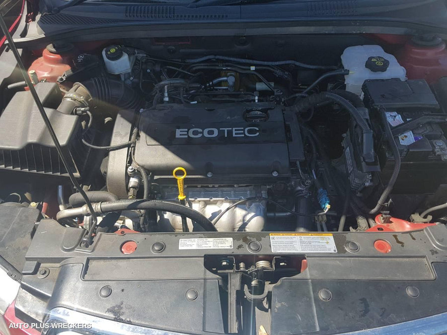 2010 Holden Cruze Right Front Door