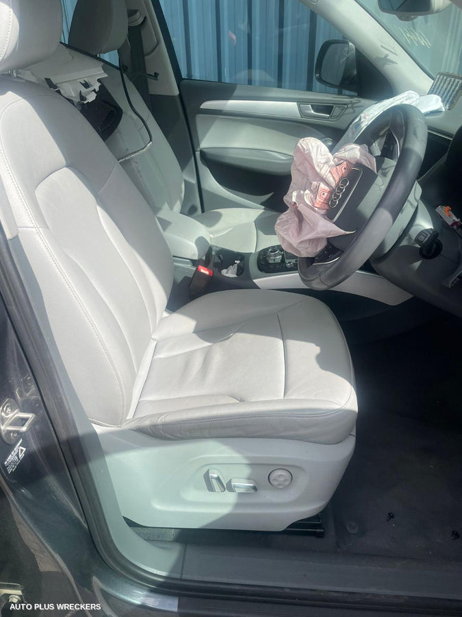 2015 Audi Q5 Differential Centre