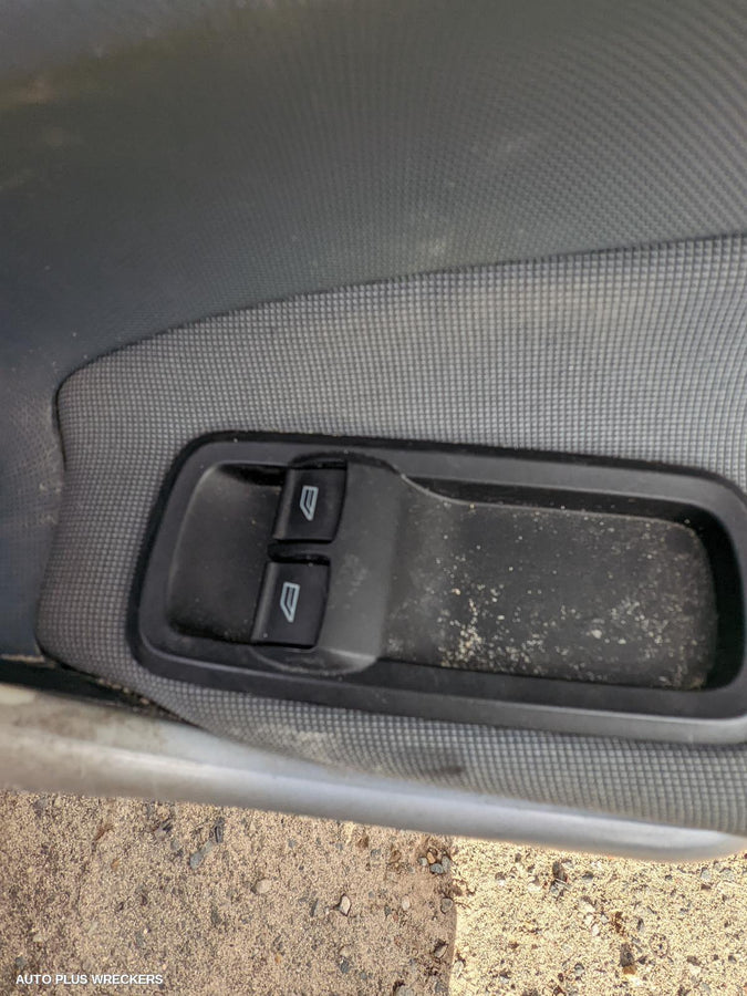 2012 Ford Fiesta Door Boot Gate Lock