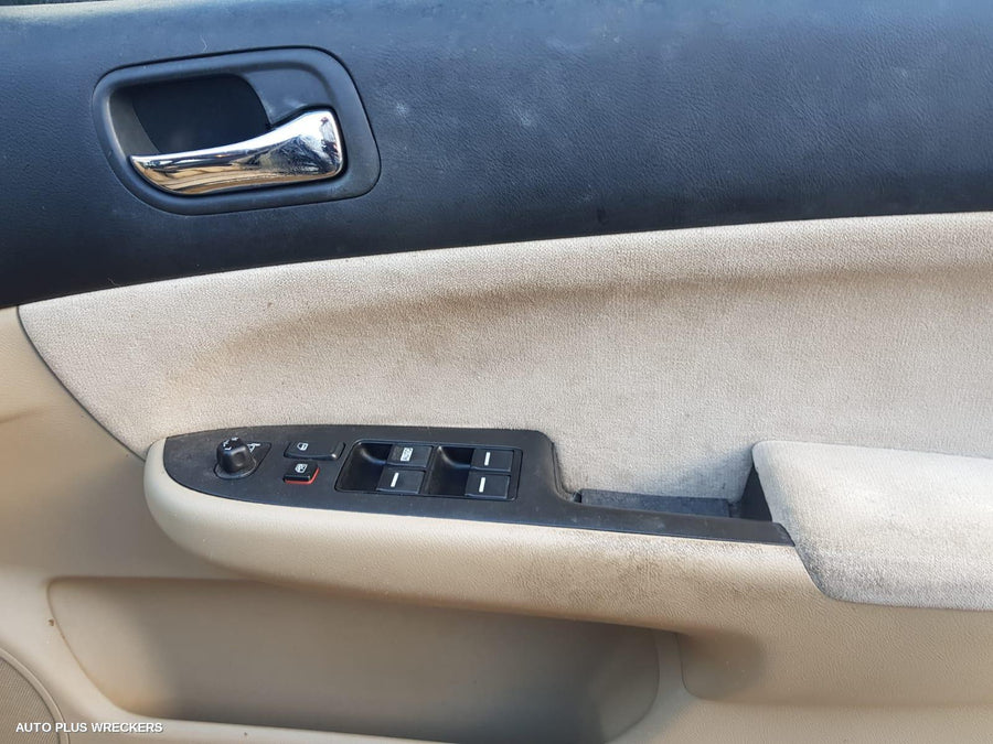 2005 Honda Accord Fan