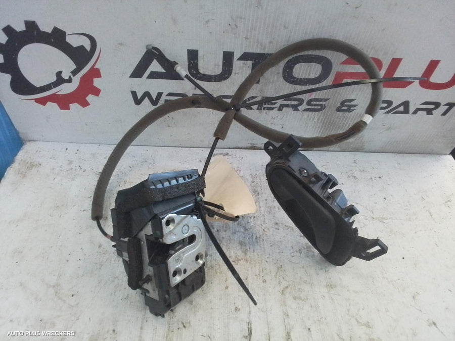 2013-2021 Nissan Qashqai Door Boot Gate Lock