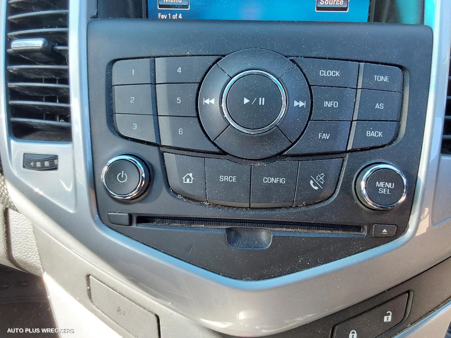 2013 Holden Cruze Door Boot Gate Lock