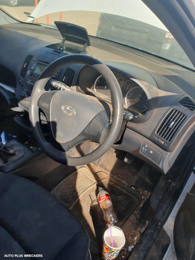 2009 Hyundai I30 Intercooler