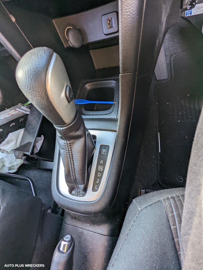 2016 Suzuki Swift Instrument Cluster