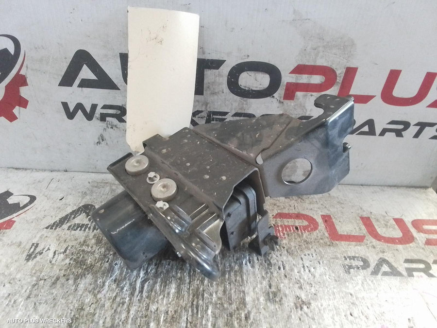2012-2014 Opel Astra Abs Pump Modulator