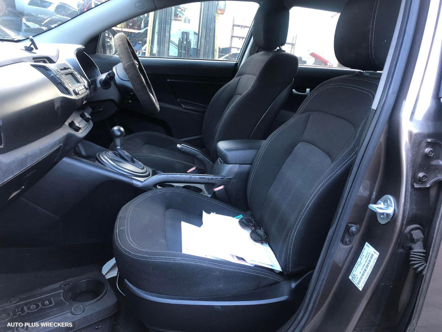 2014 Kia Sportage Steering Box Rack