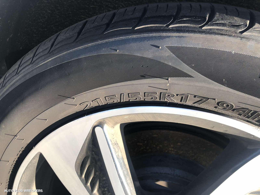 2016 Honda Odyssey Left Door Mirror