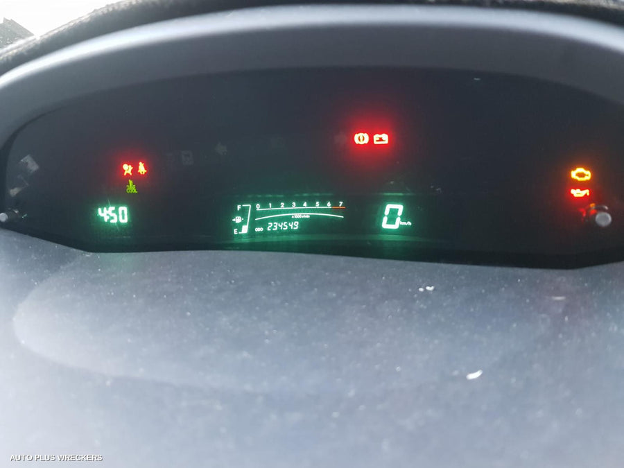 2010 Toyota Yaris A C Condenser