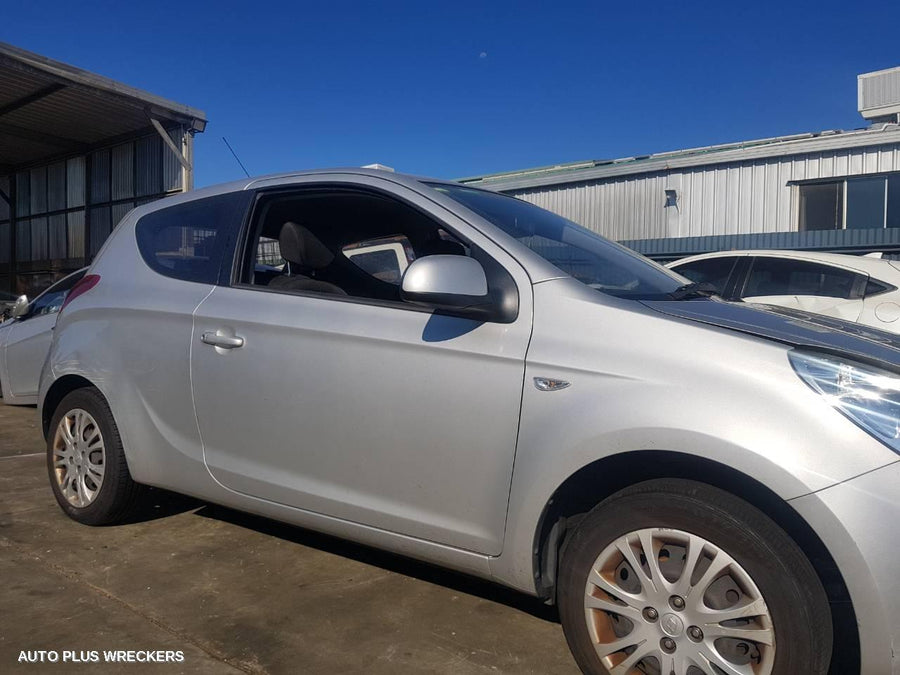 2011 Hyundai I20 Right Guard