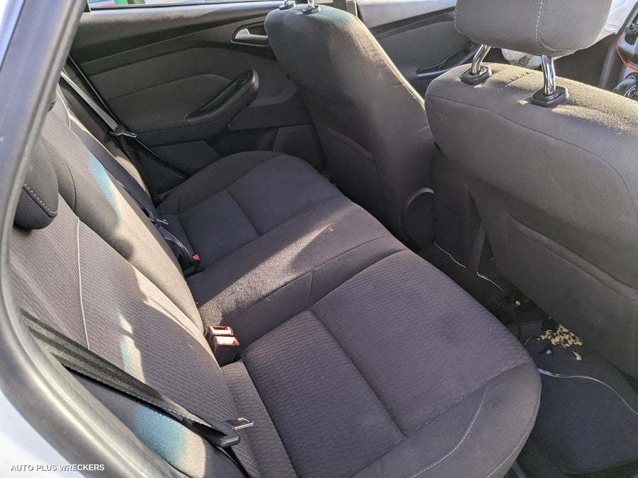 2013 Ford Focus Bootlid Tailgate