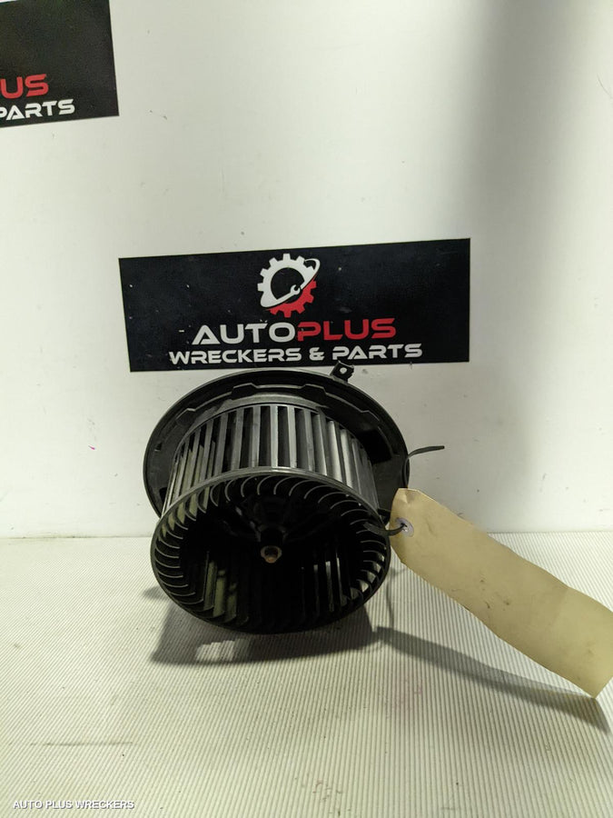 2008 Bmw 3 Series Heater Fan Motor