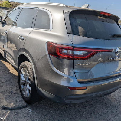 2016 Renault Kaleos Left Front Door Window