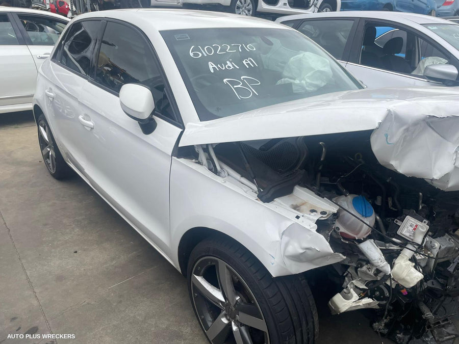 2015-2018 Audi A1 Trans Gearbox