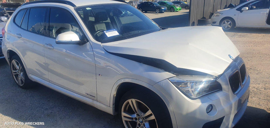 2015 Bmw X1 Left Front Door Window