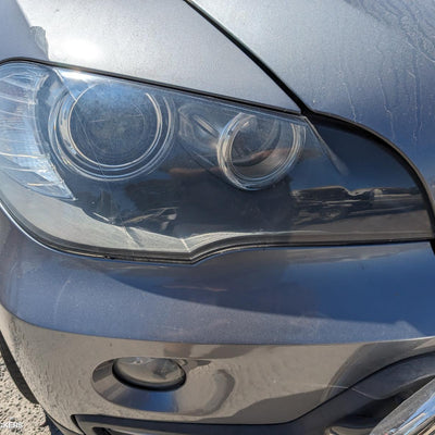 2009 Bmw X5 Right Indicator Fog Side