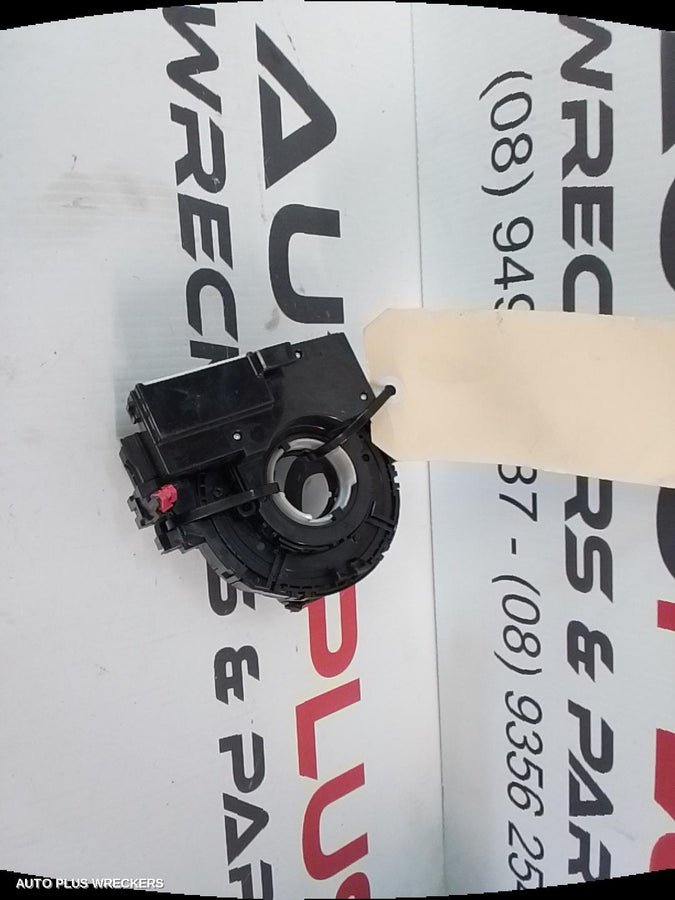 2020 Toyota Camry Airbag Module Sensor