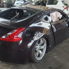 2010 NISSAN 370Z LEFT FRONT DOOR WINDOW