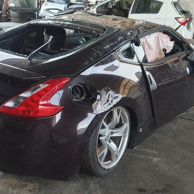 2009-2021 Nissan 370z Left Front Door Window