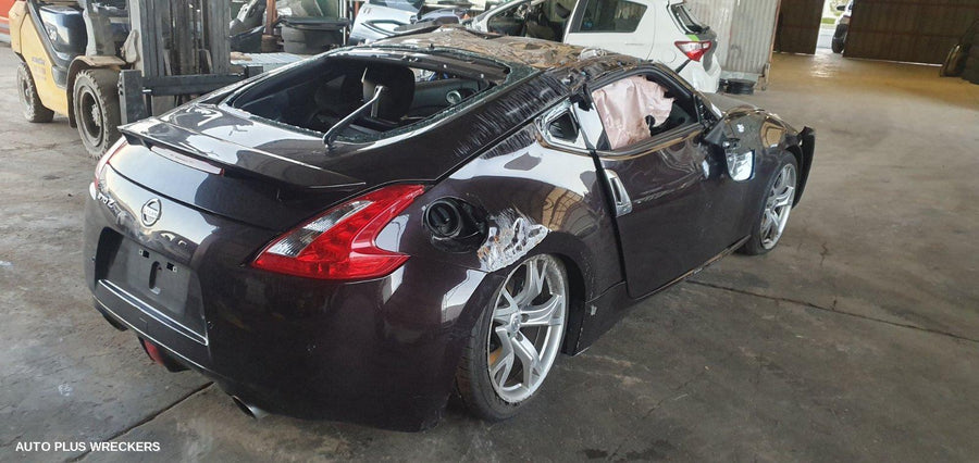 2009-2021 Nissan 370z Left Front Door Window