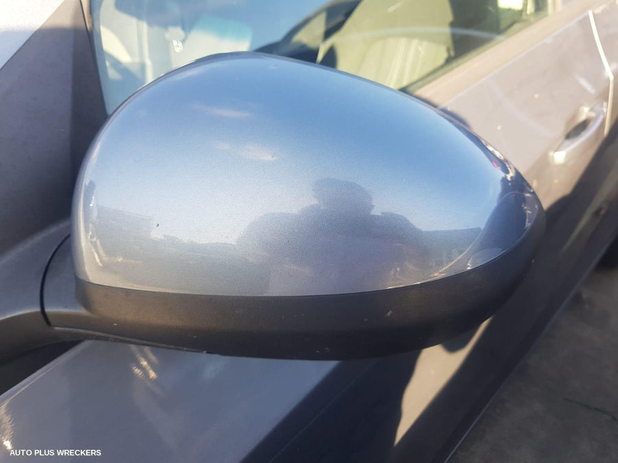 2012 Holden Barina Fan