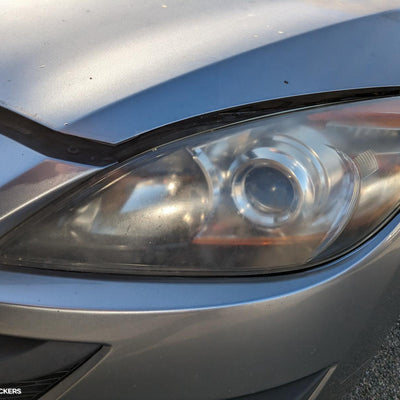 2010 Mazda 3 Left Taillight