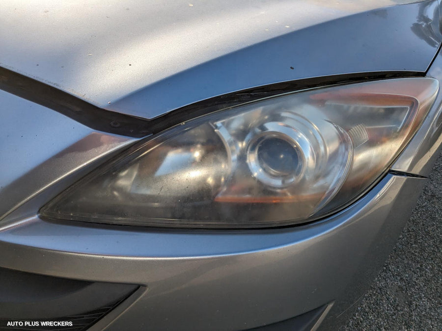 2010 Mazda 3 Left Taillight