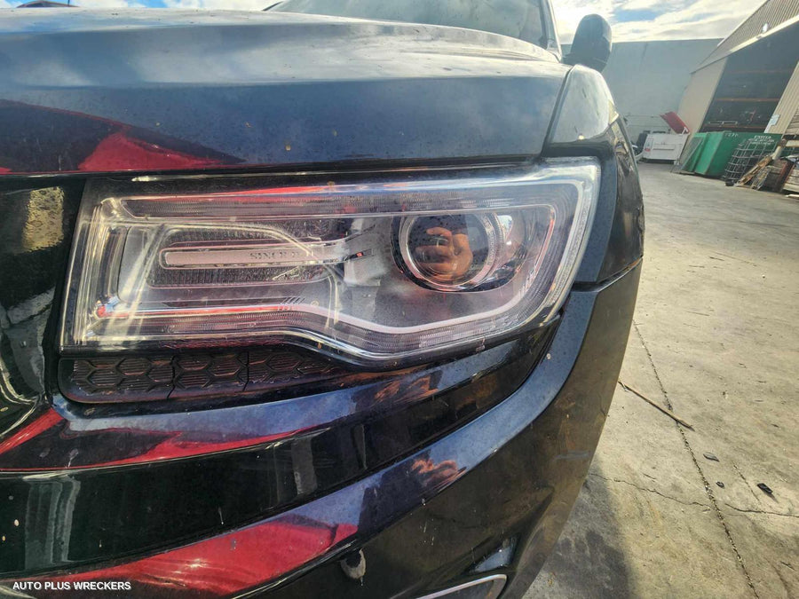 2013 Jeep Grandcherokee Right Door Mirror