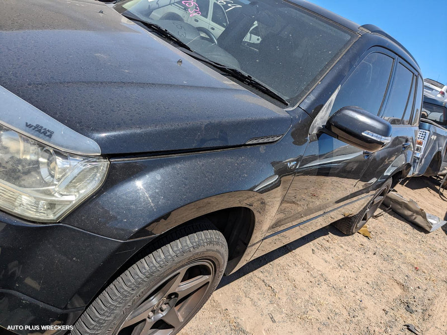 2010 Suzuki Vitara Air Cleaner Box