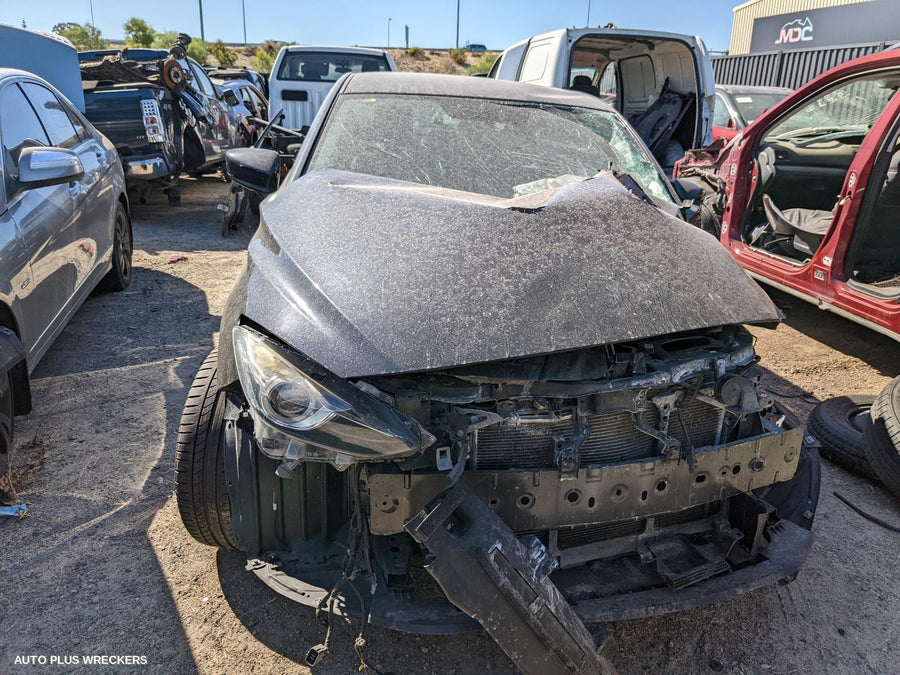 2014 Mazda 3 Pwr Dr Wind Switch