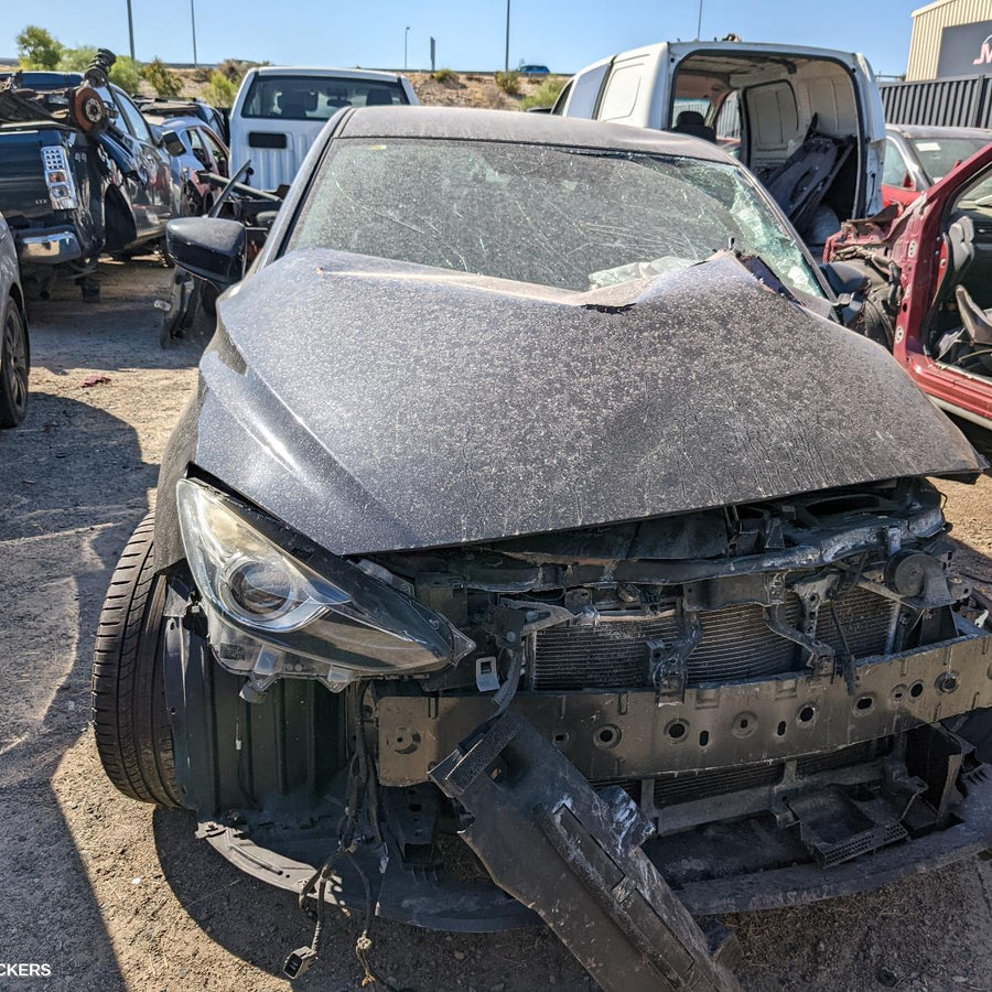 2014 Mazda 3 Pwr Dr Wind Switch
